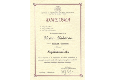 Professional Retraining Diploma